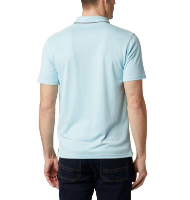 Men's Nelson Point&trade; Polo Nelson Point&trade; Polo | 441 | L, Sky Blue, back