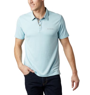 Men's Nelson Point&trade; Polo Nelson Point&trade; Polo | 441 | L, Sky Blue, front