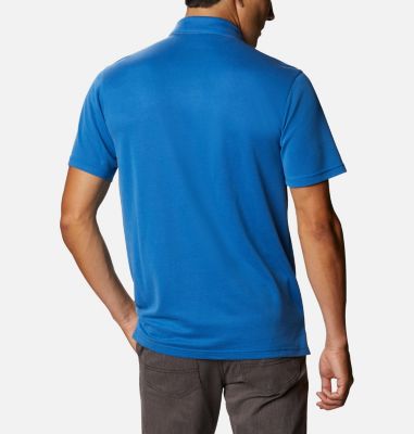 Men's Nelson Point&trade; Polo Nelson Point&trade; Polo | 846 | XL, Bright Indigo, back