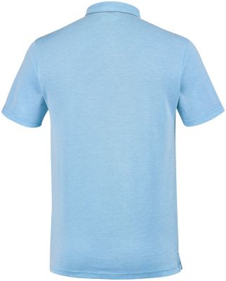 Men's Nelson Point&trade; Polo Nelson Point&trade; Polo | 432 | M, Blue Sky, back
