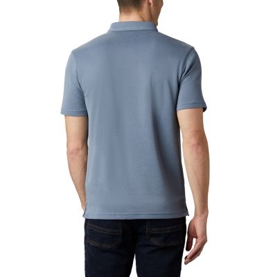 Men's Nelson Point&trade; Polo Nelson Point&trade; Polo | 441 | L, Mountain, back