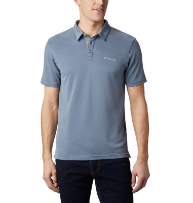 Men's Nelson Point&trade; Polo Nelson Point&trade; Polo | 846 | XL, Mountain, front