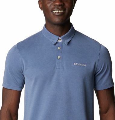 Polo Nelson Point para hombre, Color: Dark Mountain, image 28