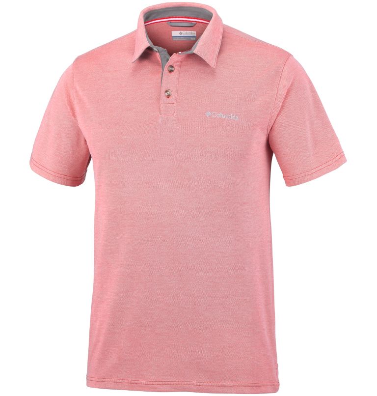 Columbia Men's Nelson Point™ Polo. 1