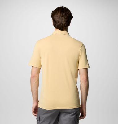 Polo Nelson Point para hombre, Color: Sand Dune, image 14