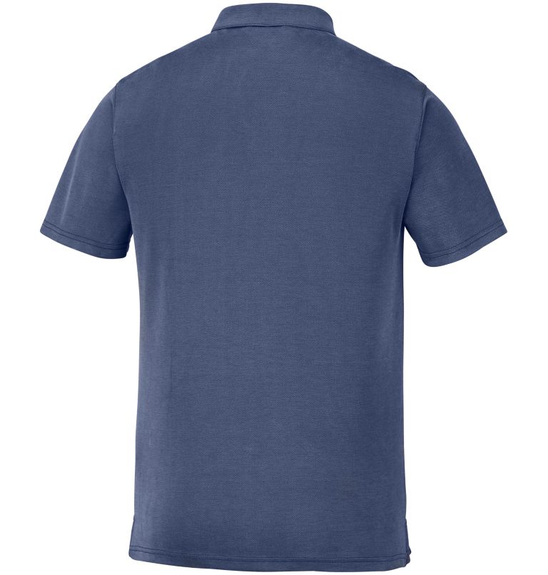 Nelson Point Poloshirt für Herren – in Übergrößen, Color: Collegiate Navy, image 2