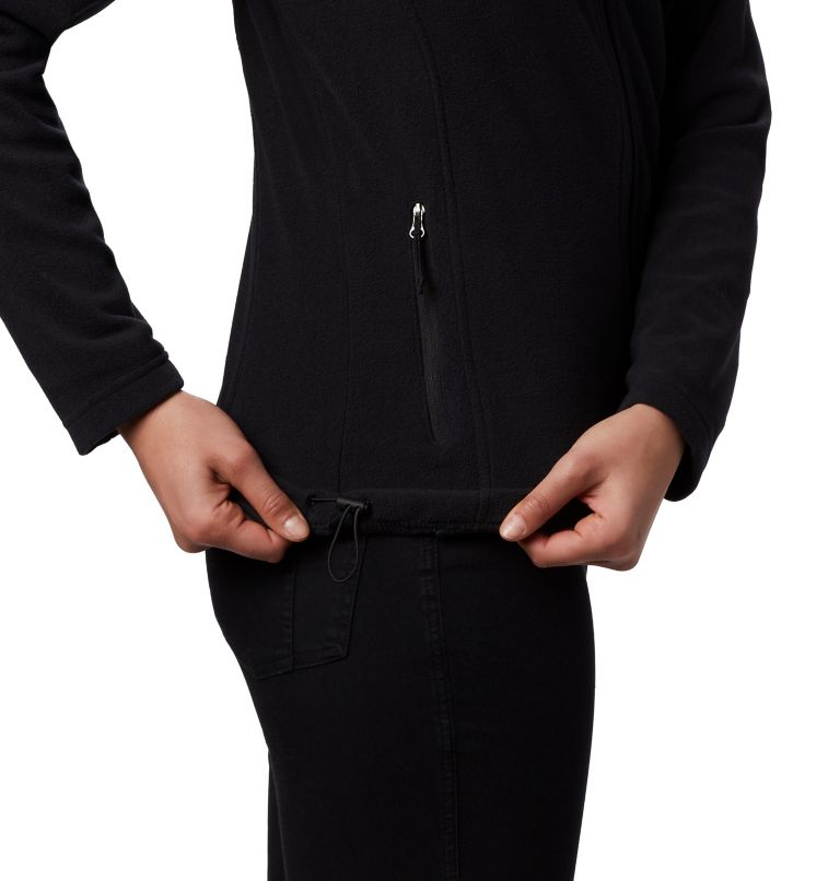 Fast Trek II leichte Fleece-Jacke für Damen, Color: Black, image 5