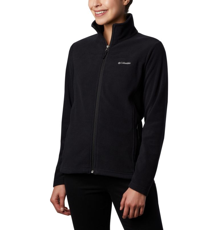 Fast Trek II leichte Fleece-Jacke für Damen, Color: Black, image 1