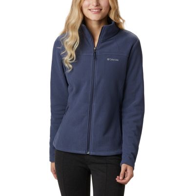 Gilet Donna Pile Gilet In Pile Columbia Benton Plus Donna - Caldo