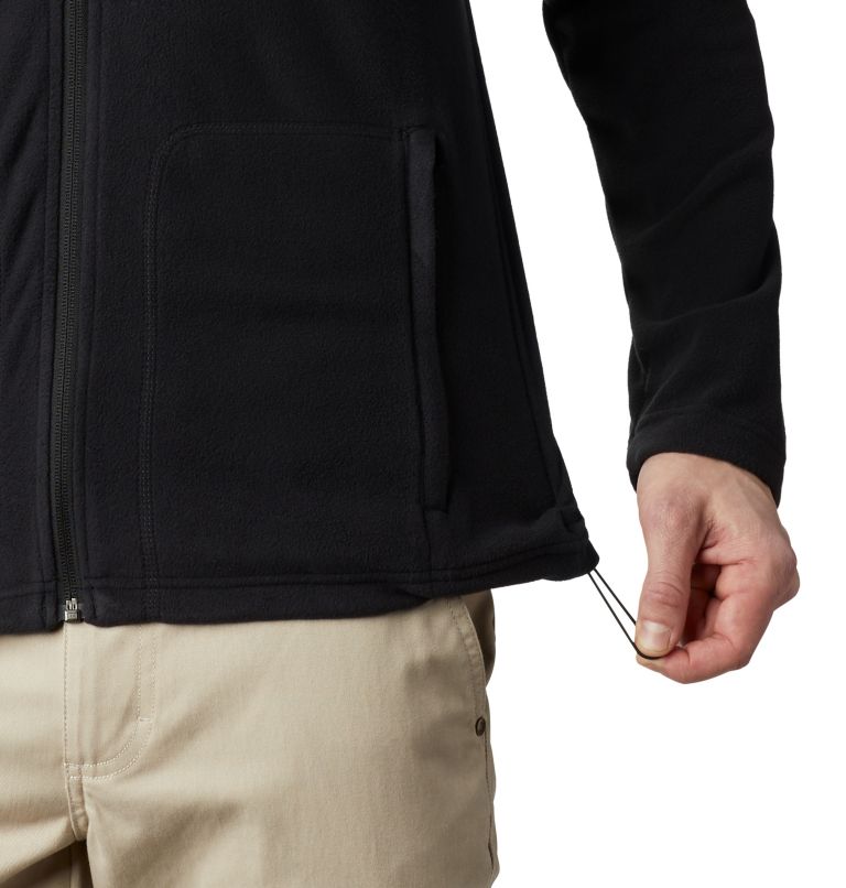 Men’s Fast Trek II Fleece Jacket | 010 | S, Color: Black, image 6