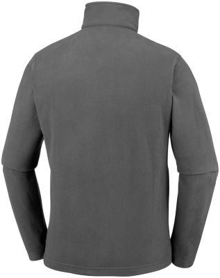 Men's Fast Trek&trade; Light Full Zip Fleece Fast Trek&trade; Light Full Zip Fleece | 449 | XXL, Shark, back