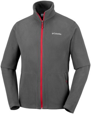 Men's Fast Trek&trade; Light Full Zip Fleece Fast Trek&trade; Light Full Zip Fleece | 449 | XXL, Shark, front