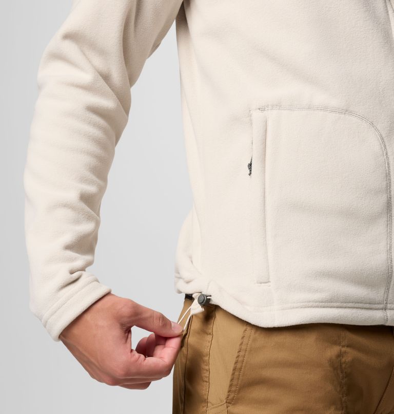 Fast Trek Microfleece leichte Jacke für Herren, Color: Dark Stone, image 5