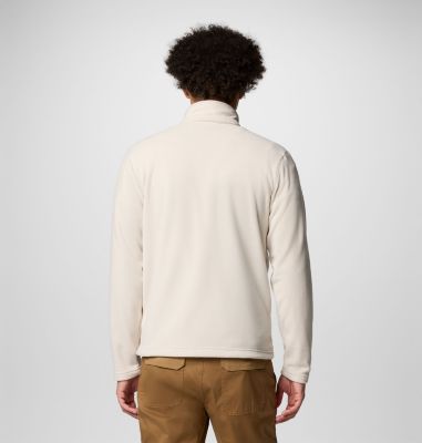 Chaqueta ligera de micropolar con cremallera Fast Trek para hombre, Color: Dark Stone, image 2