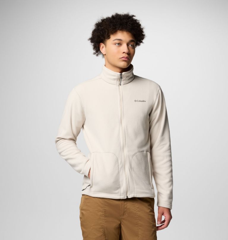 Fast Trek Microfleece leichte Jacke für Herren, Color: Dark Stone, image 1