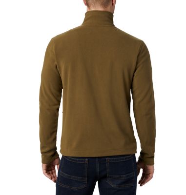 Men's Fast Trek&trade; Light Full Zip Fleece Fast Trek&trade; Light Full Zip Fleece | 449 | XXL, New Olive, back