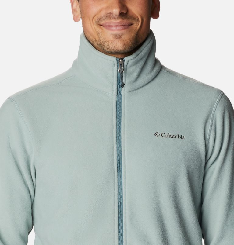 Chaqueta ligera de micropolar con cremallera Fast Trek™ para