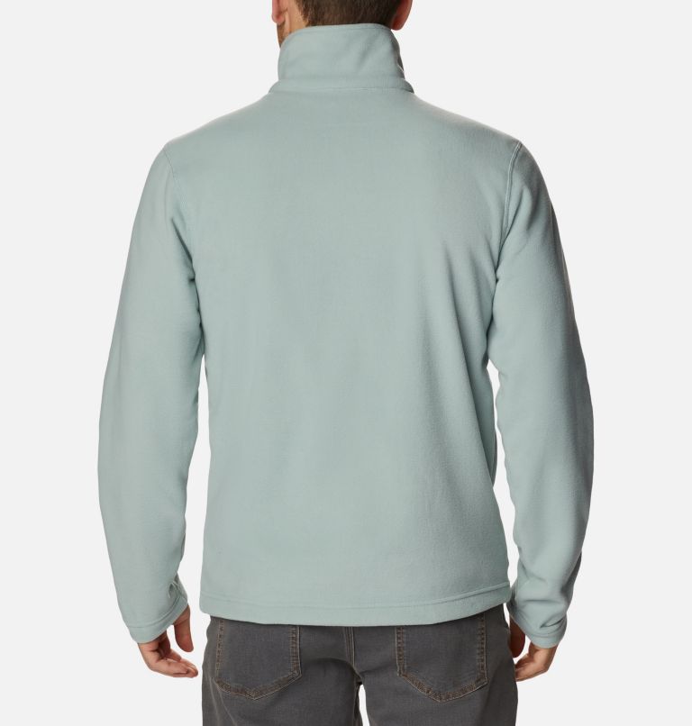 Men’s Fast Trek II Fleece Jacket, Color: Niagara, image 2