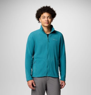 Fast Trek Light FZ Fleece, Color: River Blue, image 1