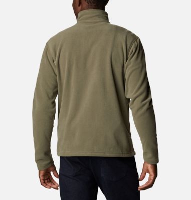 Men's Fast Trek&trade; Light Full Zip Fleece Fast Trek&trade; Light Full Zip Fleece | 449 | XXL, Stone Green, back