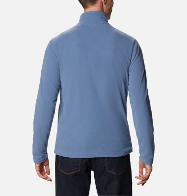 Men's Fast Trek&trade; Light Full Zip Fleece Fast Trek&trade; Light Full Zip Fleece | 449 | XXL, Bluestone, back