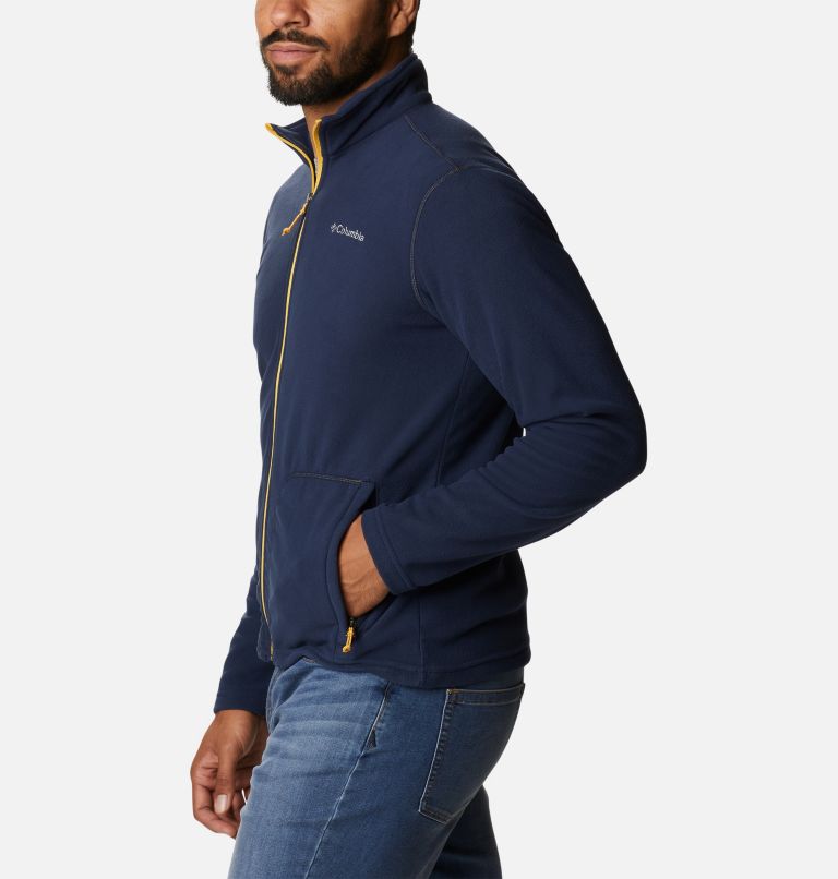 Men\'s Fast II Trek™ Zip Full Microfleece Columbia Sportswear Fleece 