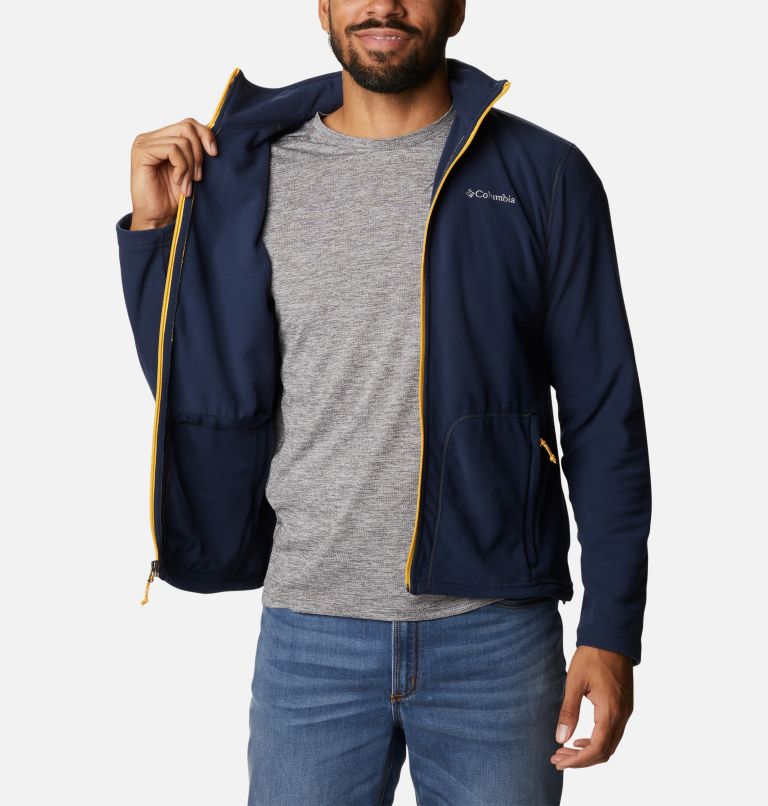 Veste micropolaire online homme