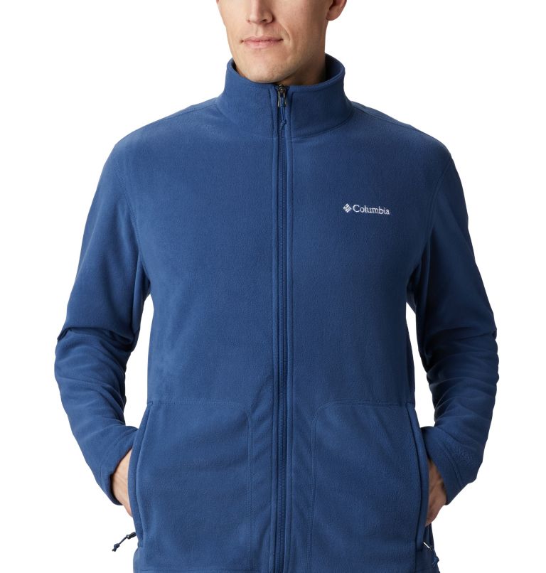 Men's Fast Trek™ II Microfleece Full Zip Fleece | Columbia Sportswear