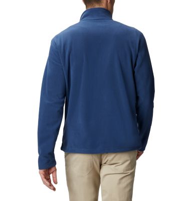 Men's Fast Trek&trade; Light Full Zip Fleece Fast Trek&trade; Light Full Zip Fleece | 449 | XXL, Carbon, back