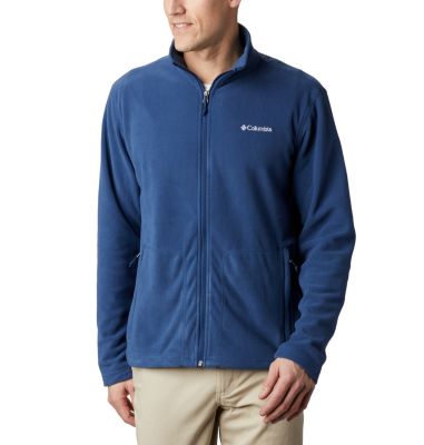 columbia men's fast trek ii full zip fleece