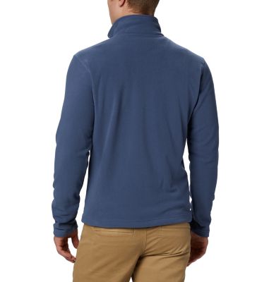 Men's Fast Trek&trade; Light Full Zip Fleece Fast Trek&trade; Light Full Zip Fleece | 449 | XXL, Dark Mountain, back