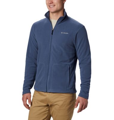 Men's Fast Trek&trade; Light Full Zip Fleece Fast Trek&trade; Light Full Zip Fleece | 449 | XXL, Dark Mountain, front