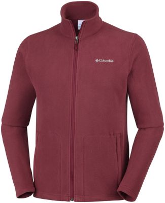 Men's Fast Trek&trade; Light Full Zip Fleece Fast Trek&trade; Light Full Zip Fleece | 449 | XXL, Tapestry, front