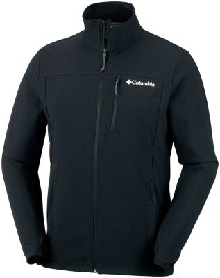 Heather Canyon&trade; Hoodless Jacke Heather Canyon&trade; Hoodless Jacke | 010 | L, Black, front