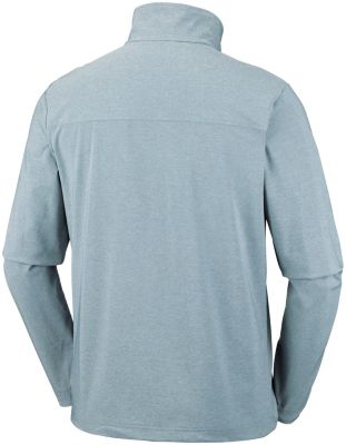 Heather Canyon&trade; Hoodless Jacke Heather Canyon&trade; Hoodless Jacke | 010 | L, Grey Ash Heather, back