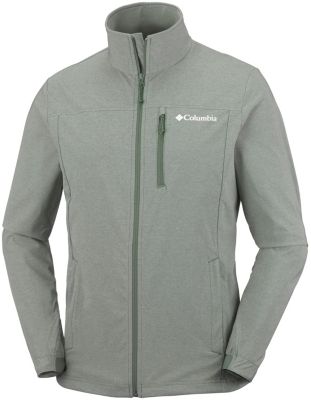 columbia men's heather canyon jacket