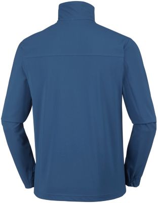 Heather Canyon&trade; Hoodless Jacke Heather Canyon&trade; Hoodless Jacke | 010 | L, Carbon, back