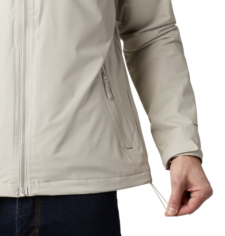Bradley Peak Jacket | 020 | XXL, Color: Light Cloud, image 7