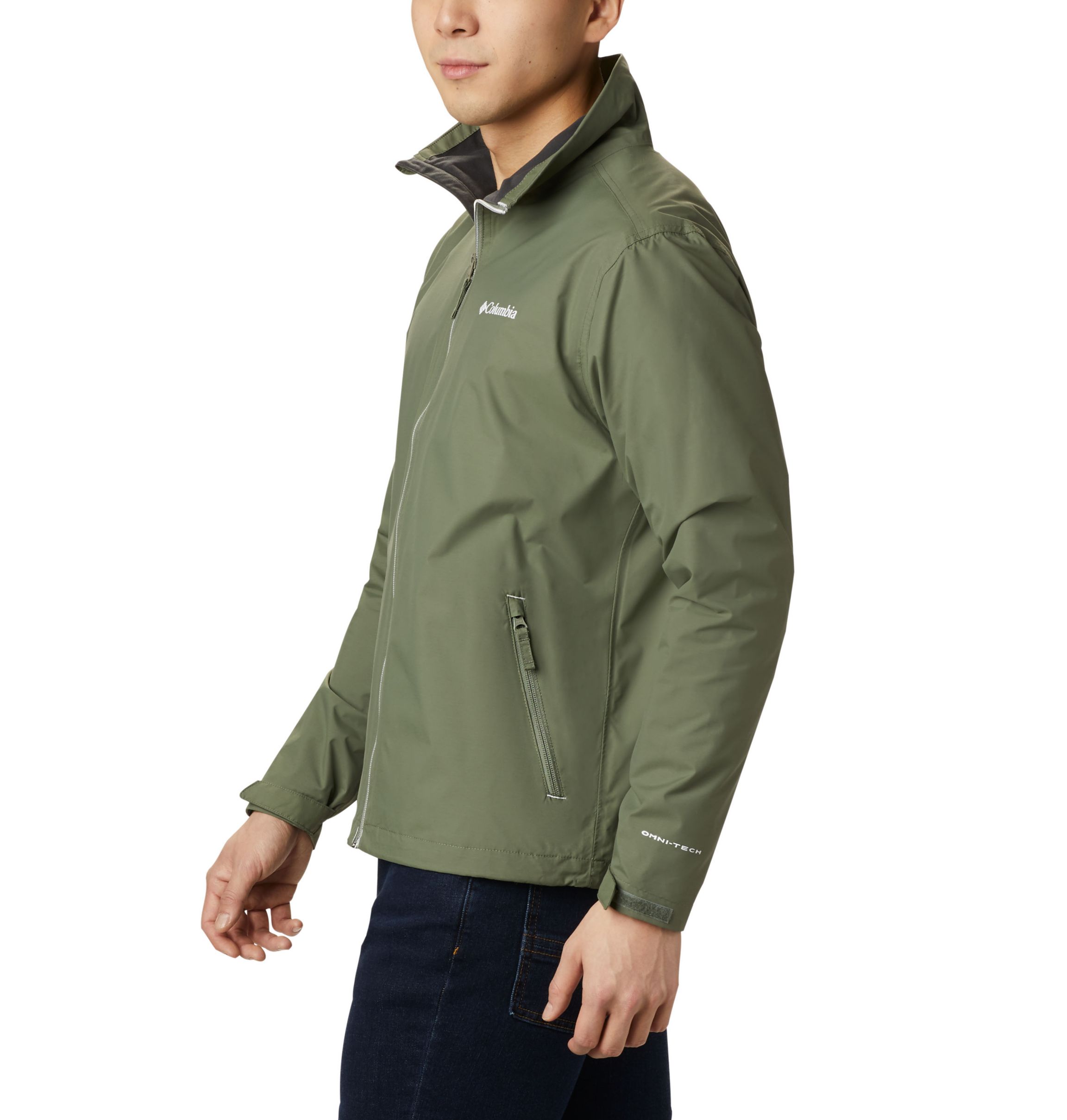 Columbia bradley peak store jacket