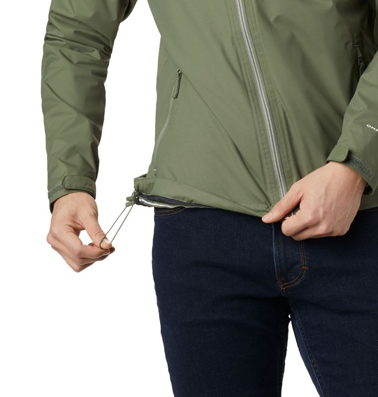 Bradley Peak Jacket | 316 | L, Color: Cypress, image 7