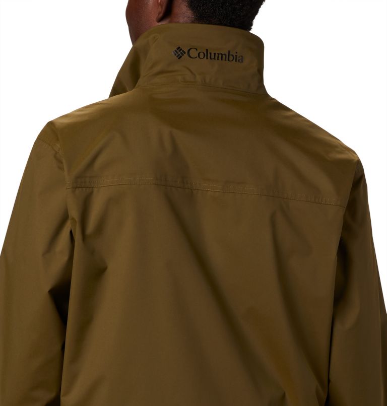 Bradley Peak Jacket | 327 | XL, Color: New Olive, image 5