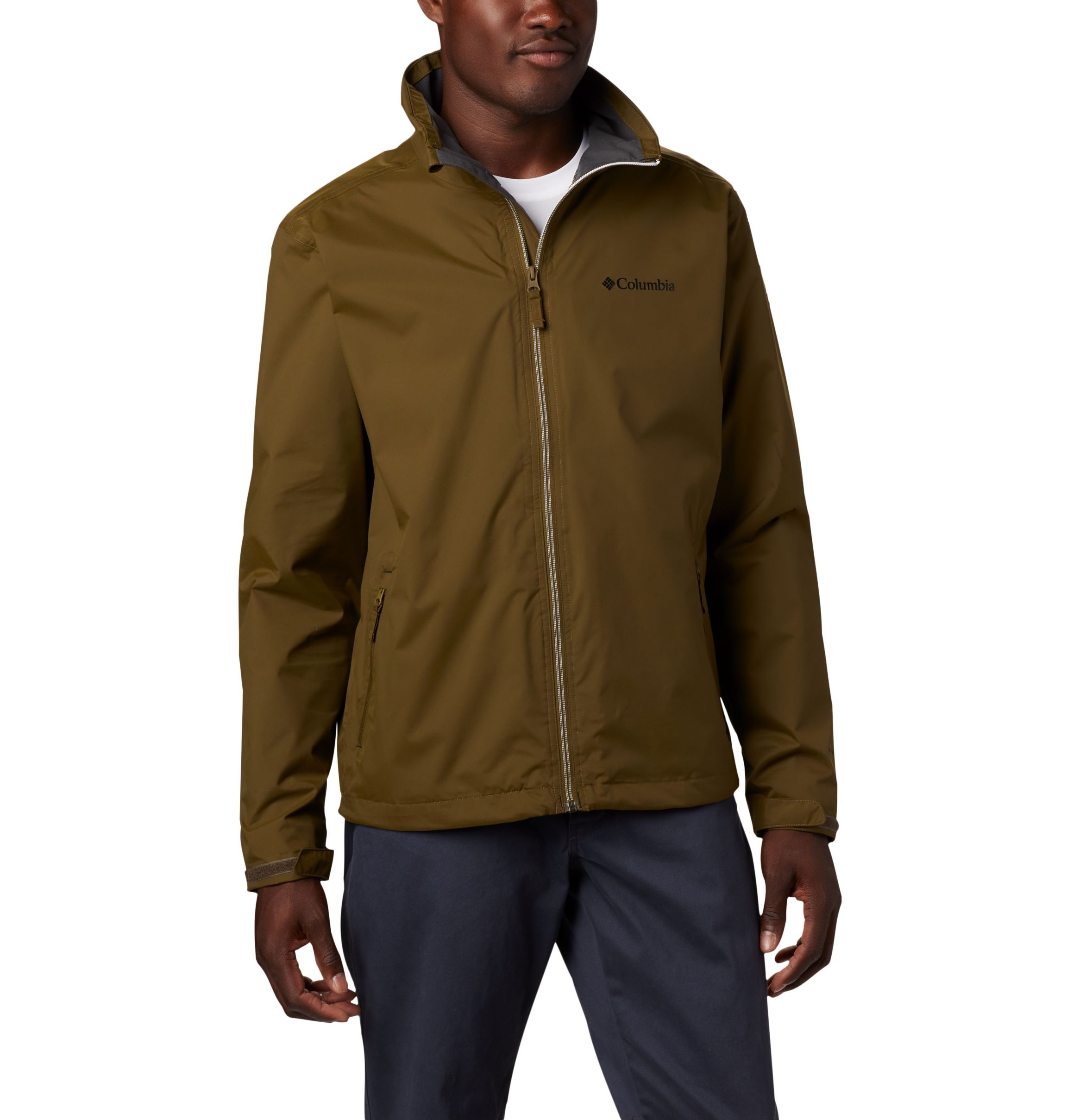 Men s Bradley Peak Rain Jacket
