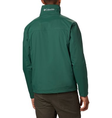Men's Bradley Peak&trade; Rain Jacket Bradley Peak&trade; Jacket | 023 | XXL, Rain Forest, back