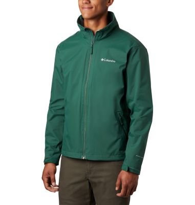 Men's Bradley Peak&trade; Rain Jacket Bradley Peak&trade; Jacket | 023 | XXL, Rain Forest, front
