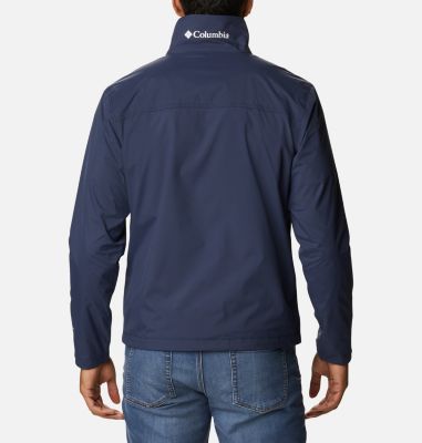 Chubasquero Bradley&nbsp;Peak&trade; para hombre Bradley Peak&trade; Jacket | 020 | XL, Collegiate Navy, back
