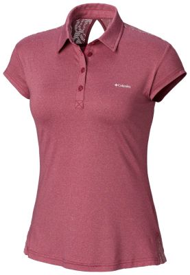 columbia polo shirts womens