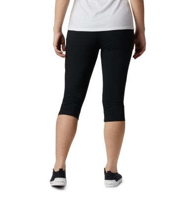 Women's Peak to Point&trade; Knee Trousers Peak to Point&trade; Knee Pant | 022 | 10, Black, back