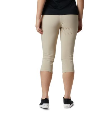 Women's Peak to Point&trade; Knee Trousers Peak to Point&trade; Knee Pant | 022 | 10, Fossil, back