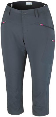Women's Peak to Point&trade; Knee Trousers Peak to Point&trade; Knee Pant | 022 | 10, India Ink, front