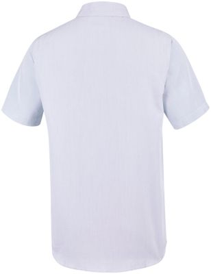 Nelson Point&trade; Short Sleeve Shi Nelson Point&trade; Short Sleeve Shi | 412 | L, Carbon, White Stripe, back